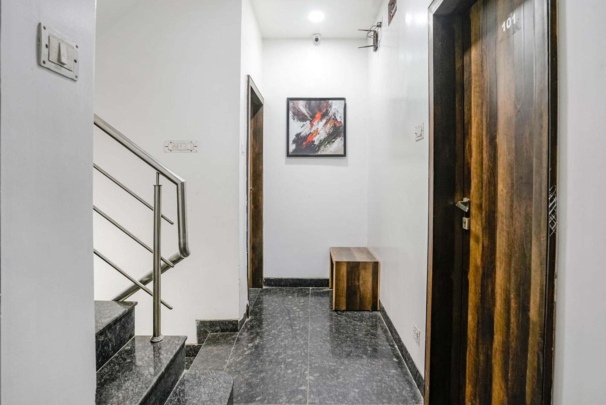 Fabhotel Sai Plaza Executive - Chatrapati Sambhaji Aurangābād Exterior foto