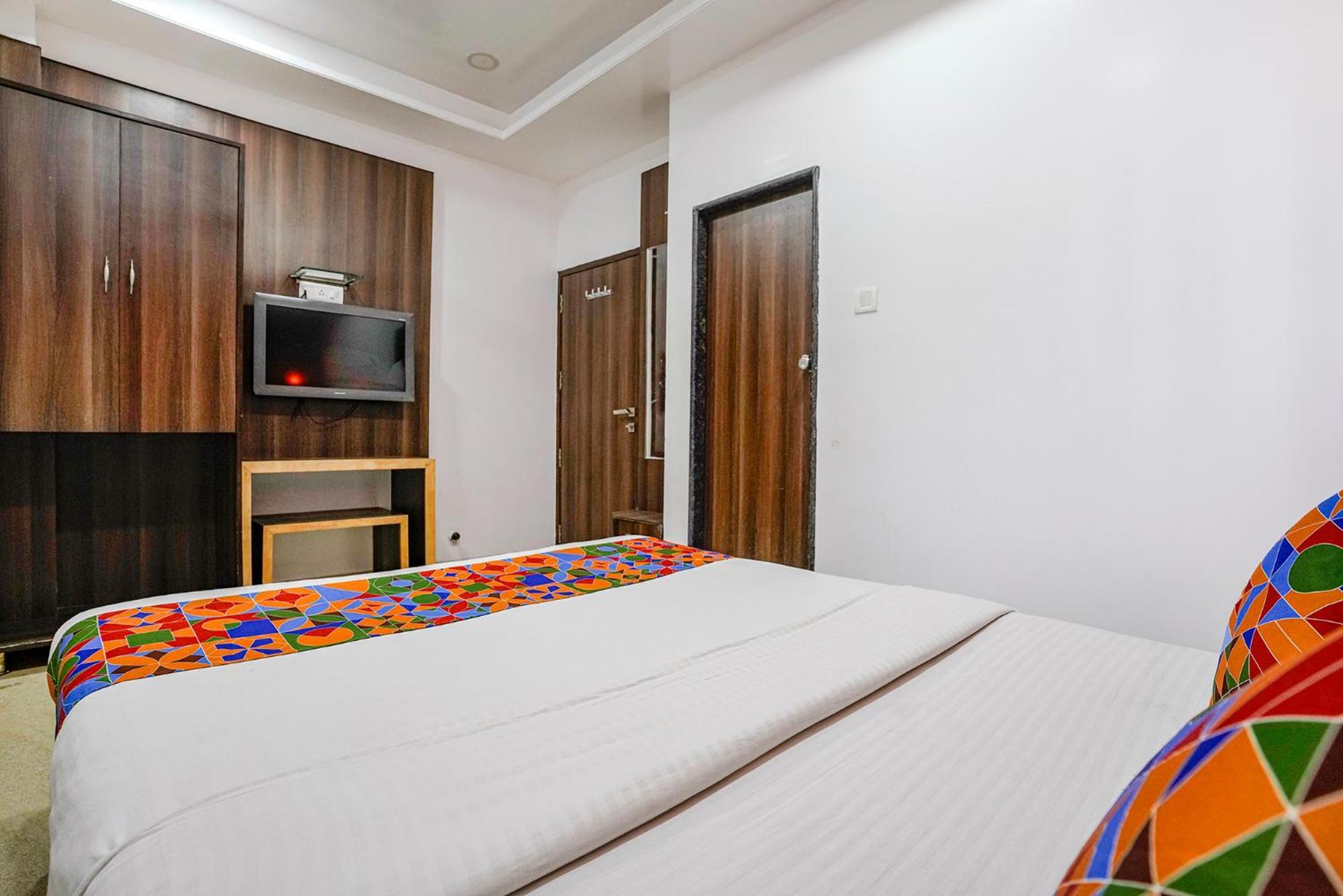 Fabhotel Sai Plaza Executive - Chatrapati Sambhaji Aurangābād Exterior foto