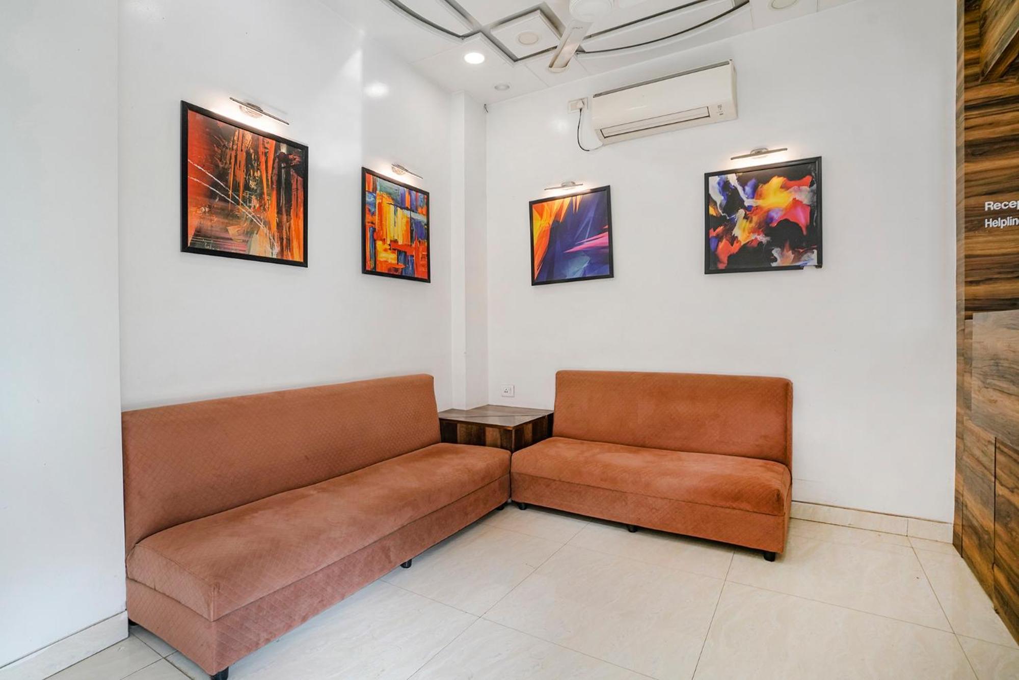 Fabhotel Sai Plaza Executive - Chatrapati Sambhaji Aurangābād Exterior foto