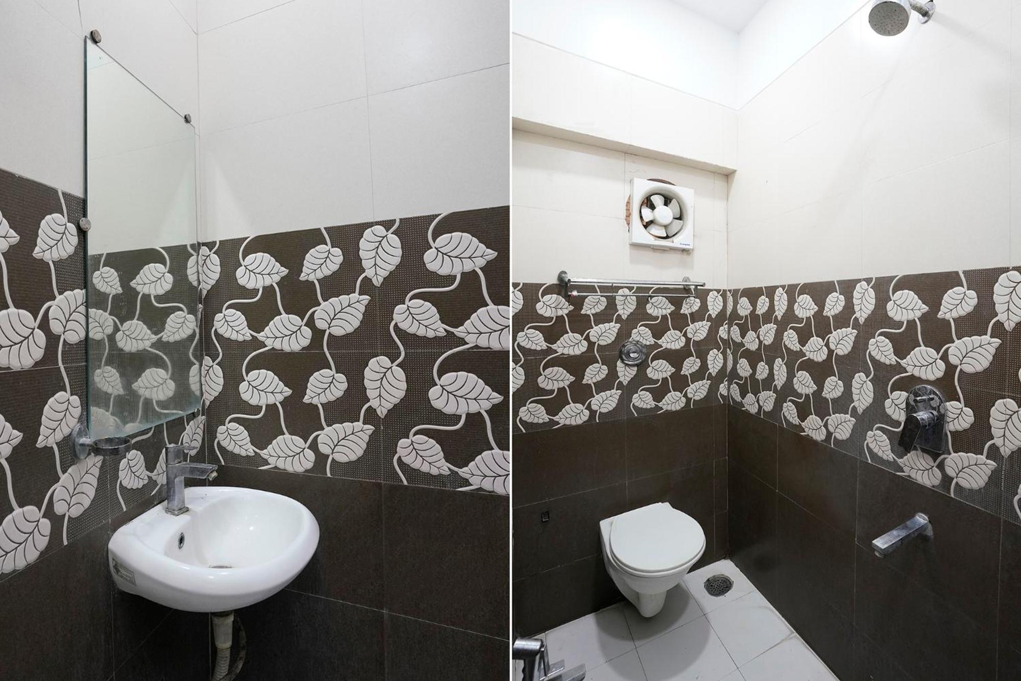 Fabhotel Sai Plaza Executive - Chatrapati Sambhaji Aurangābād Exterior foto