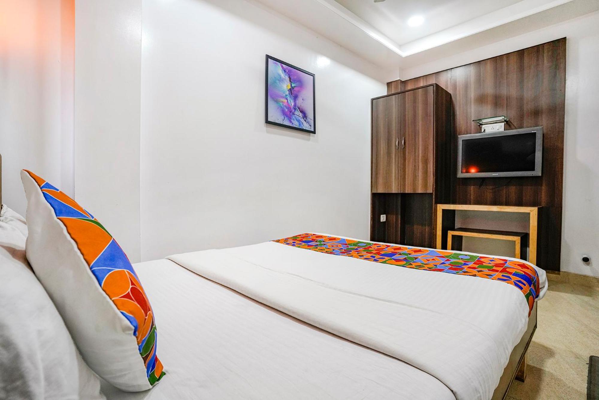 Fabhotel Sai Plaza Executive - Chatrapati Sambhaji Aurangābād Exterior foto
