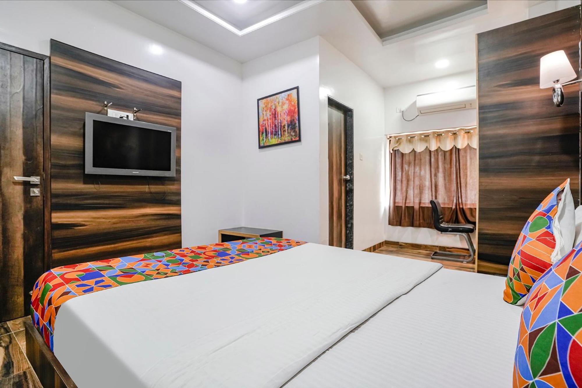 Fabhotel Sai Plaza Executive - Chatrapati Sambhaji Aurangābād Exterior foto