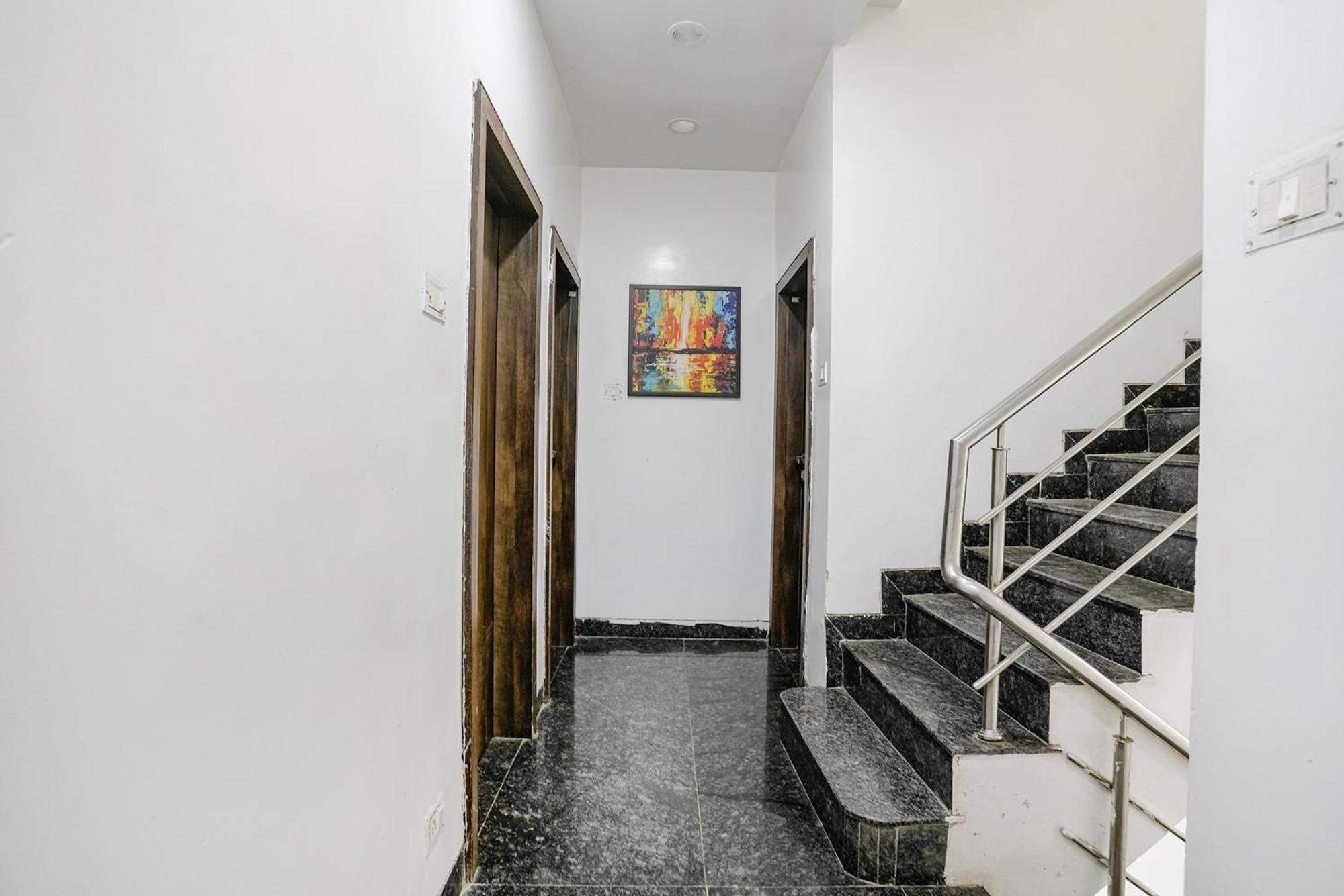 Fabhotel Sai Plaza Executive - Chatrapati Sambhaji Aurangābād Exterior foto